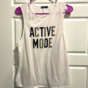 SHEIN Workout Tank